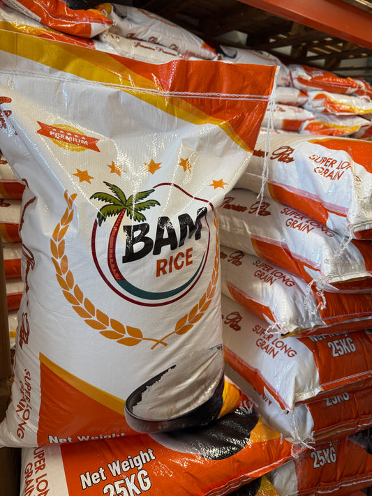 BAM RICE JASMINE