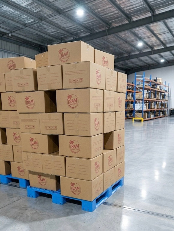 BAM NOODLES / PALLET