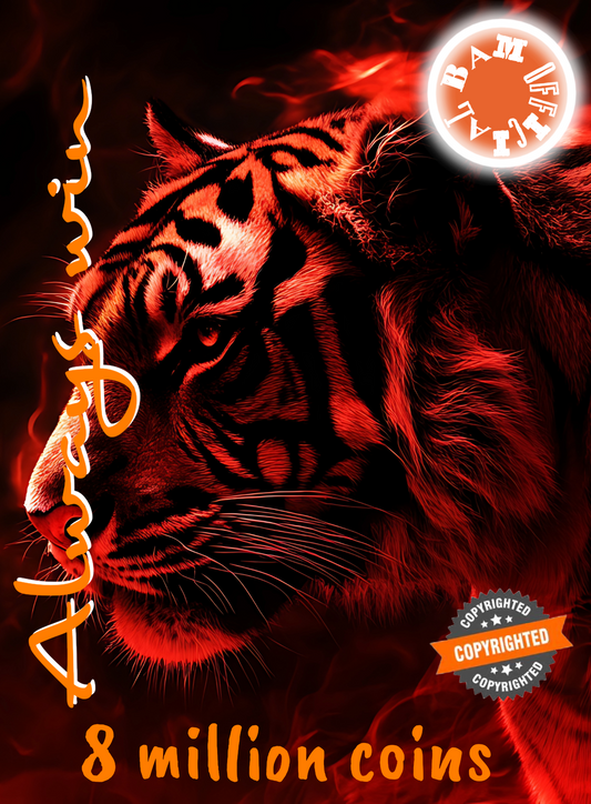 Blazestripe