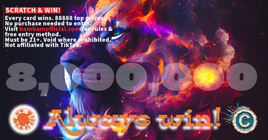 Galaxy Growly King / 500 cards
