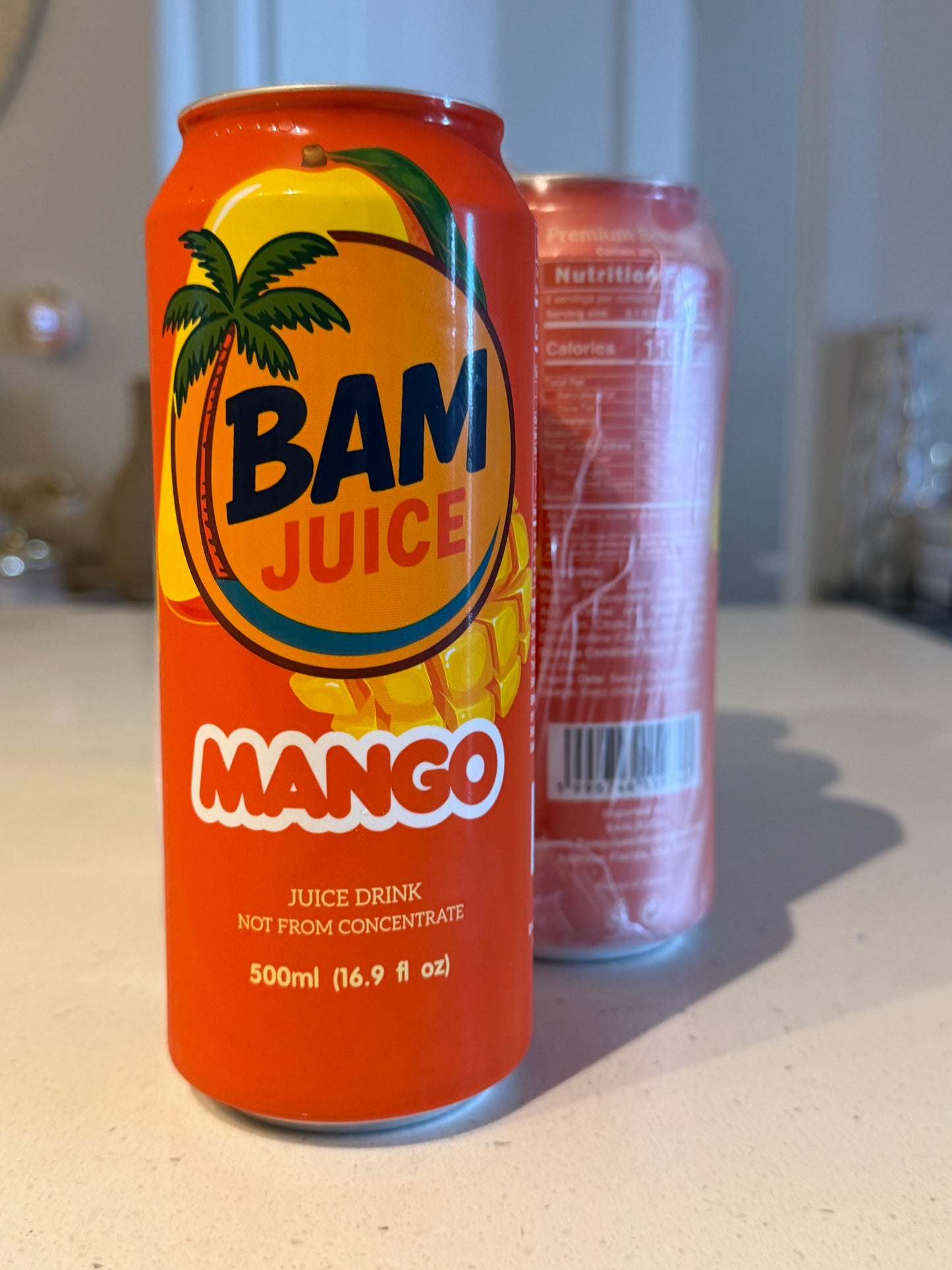 BAM JUICE / MANGO