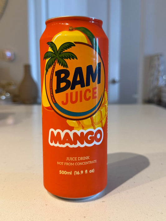 BAM JUICE / MANGO