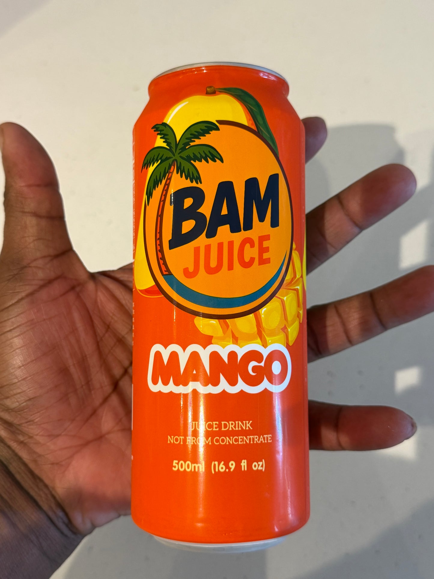 BAM JUICE / MANGO