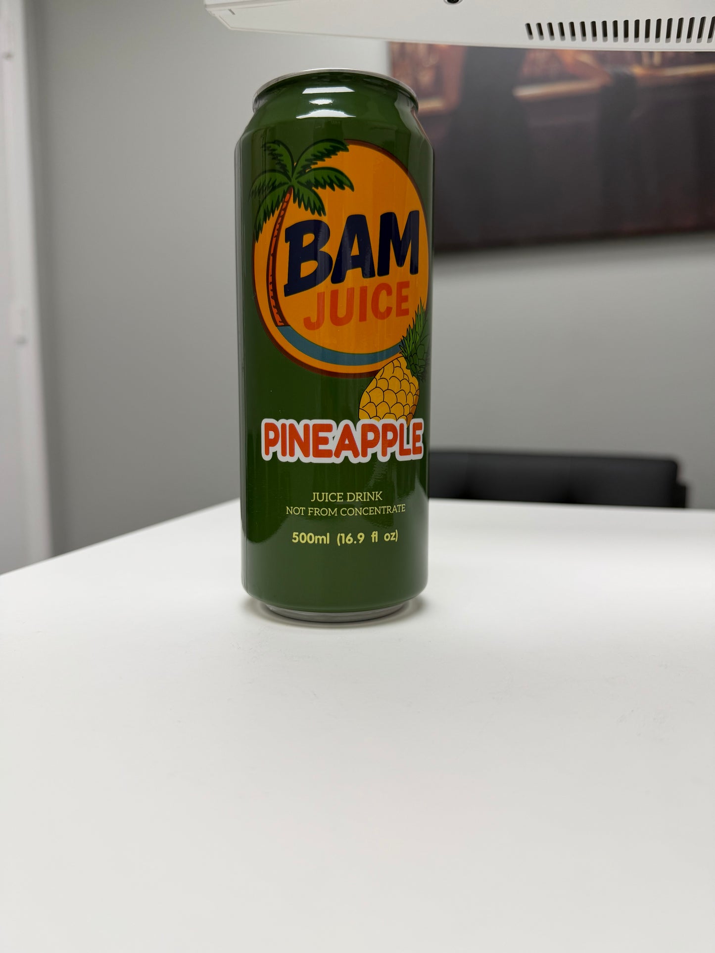 BAM JUICE / PINEAPPLE