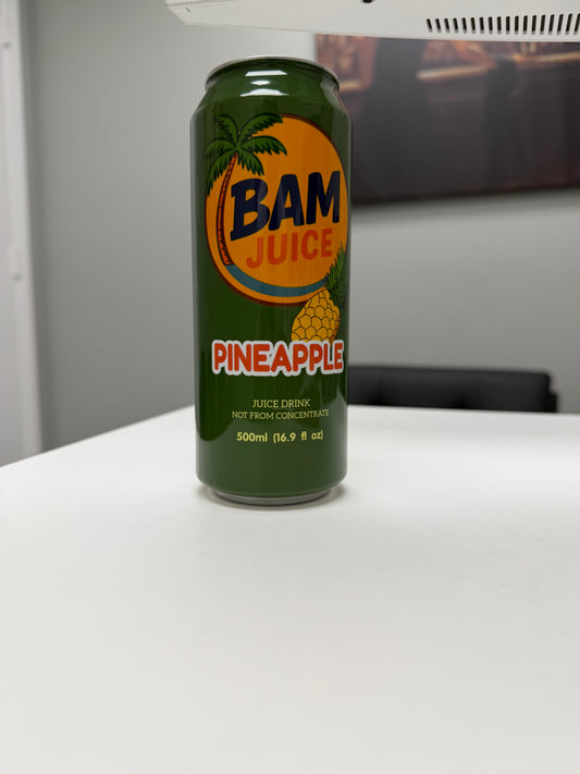 BAM JUICE / PINEAPPLE
