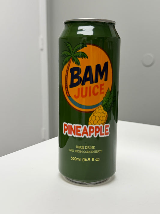 BAM JUICE / PINEAPPLE