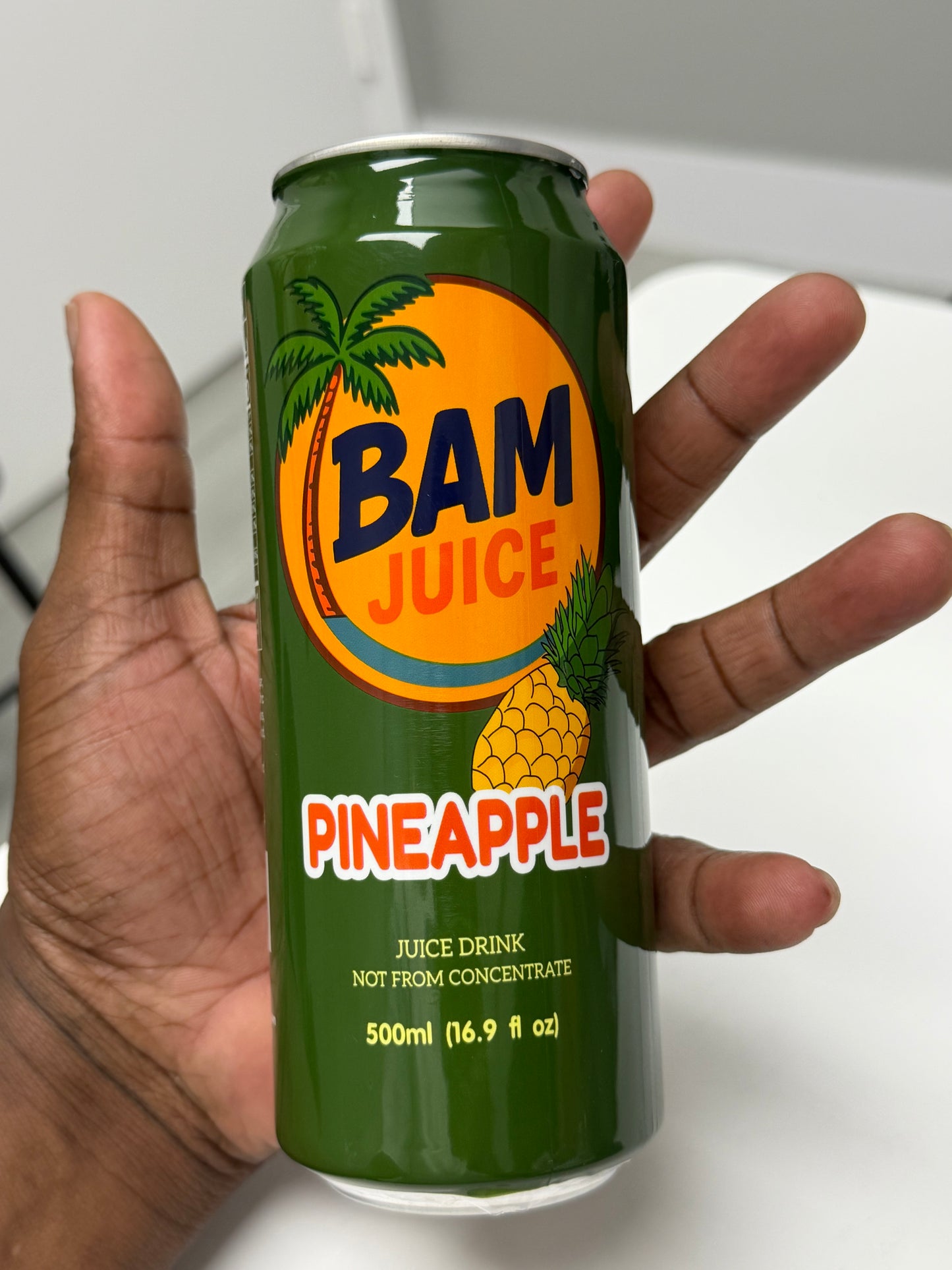 BAM JUICE / PINEAPPLE