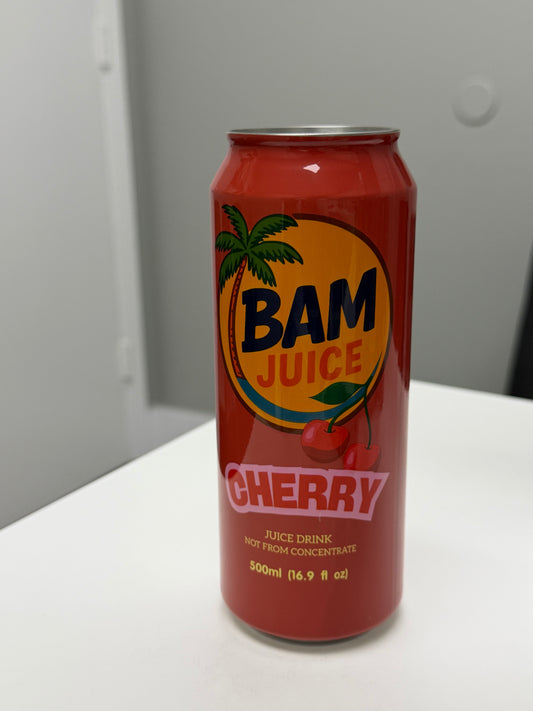 BAM JUICE / CHERRY