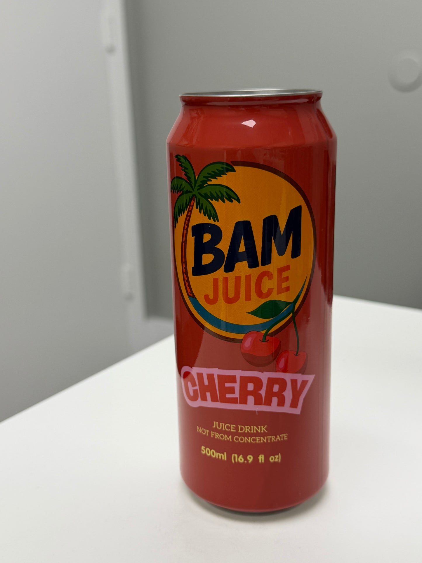 BAM JUICE / CHERRY