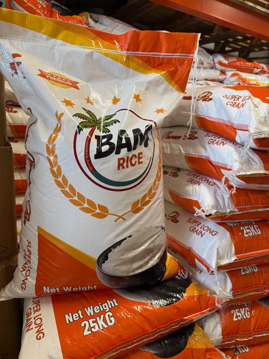 BAM RICE JASMINE